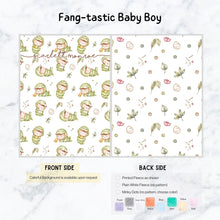 Load image into Gallery viewer, Fang-Tastic Baby Boy