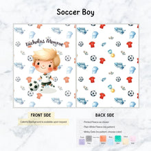 Load image into Gallery viewer, Soccer Boy