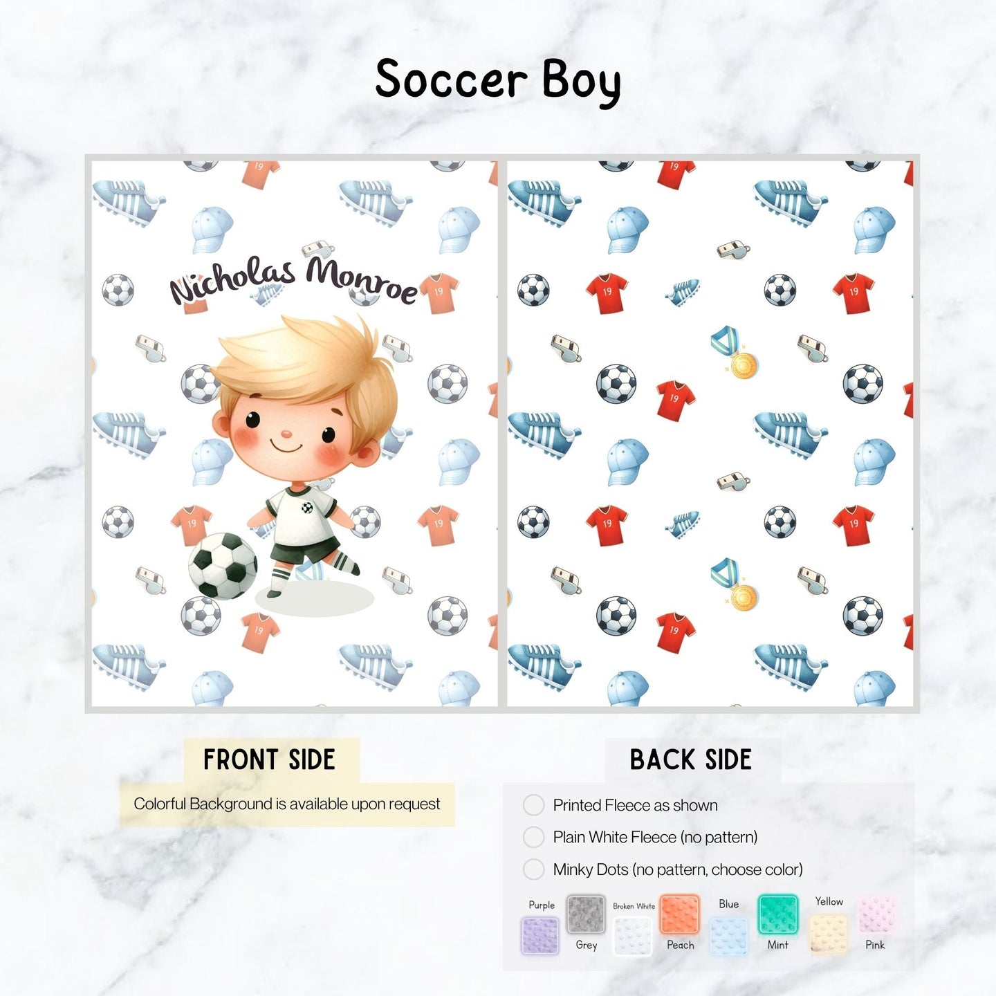 Soccer Boy