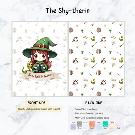 The Shy-Therin