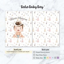 Load image into Gallery viewer, Boho Baby Boy