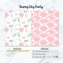 Load image into Gallery viewer, Bunny Sky Party